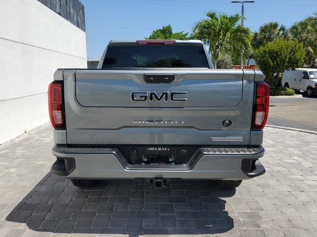 new 2025 GMC Sierra 1500 car, priced at $53,225