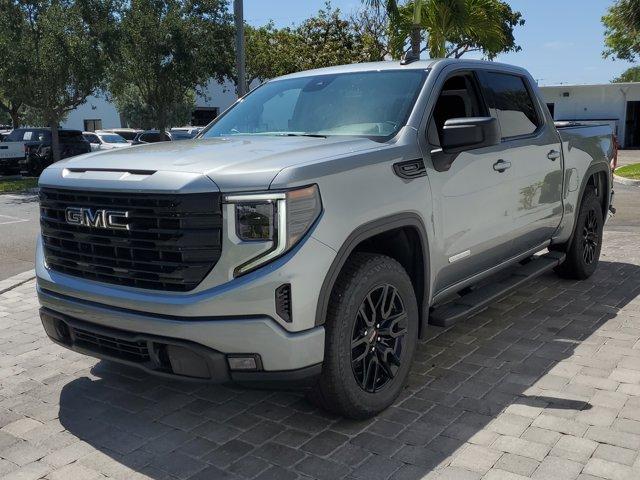 new 2025 GMC Sierra 1500 car, priced at $53,225
