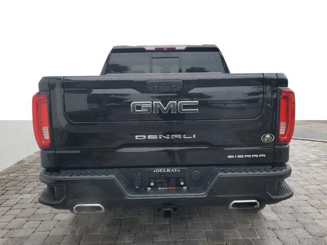 used 2019 GMC Sierra 1500 car, priced at $39,995