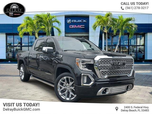 used 2019 GMC Sierra 1500 car, priced at $39,995