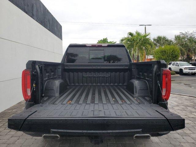 used 2019 GMC Sierra 1500 car, priced at $39,995