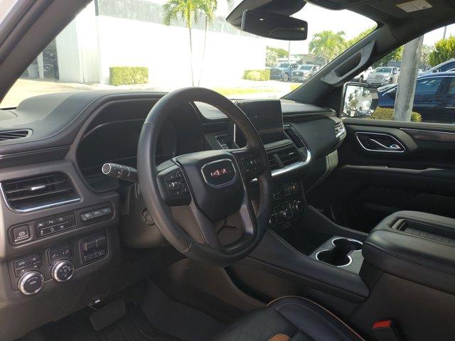 used 2024 GMC Yukon car, priced at $71,985