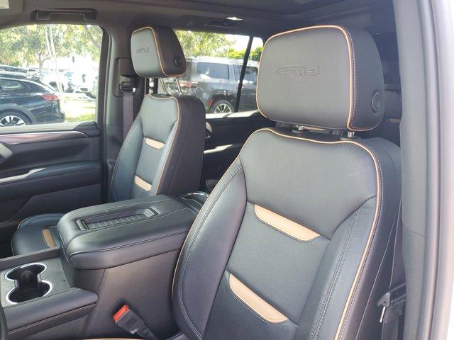used 2024 GMC Yukon car, priced at $71,985