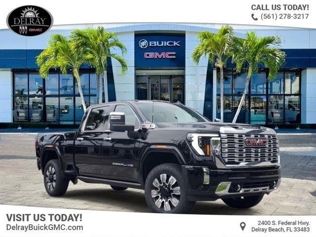 new 2024 GMC Sierra 2500 car, priced at $87,091