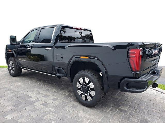 new 2024 GMC Sierra 2500 car, priced at $87,091