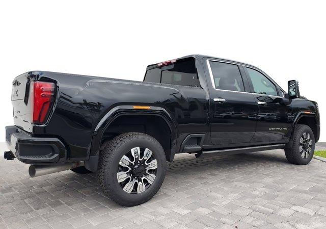 new 2024 GMC Sierra 2500 car, priced at $87,091