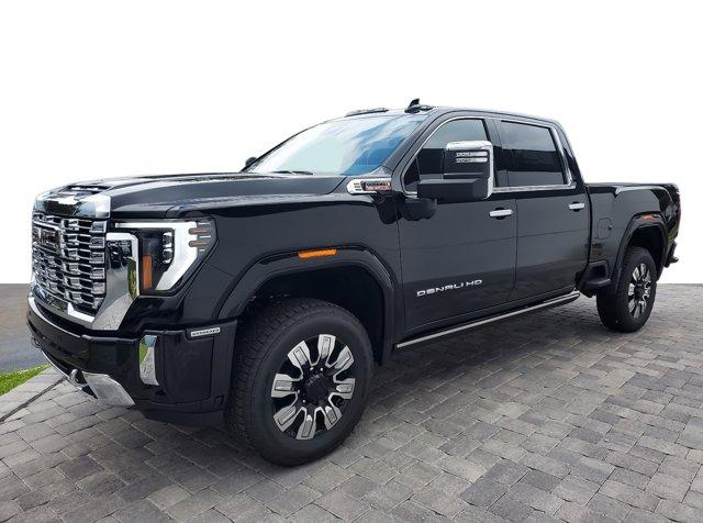 new 2024 GMC Sierra 2500 car, priced at $87,091