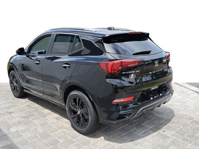 new 2026 Buick Encore GX car