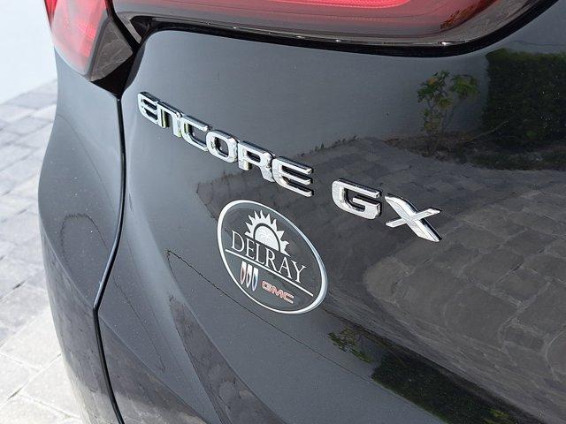 new 2026 Buick Encore GX car