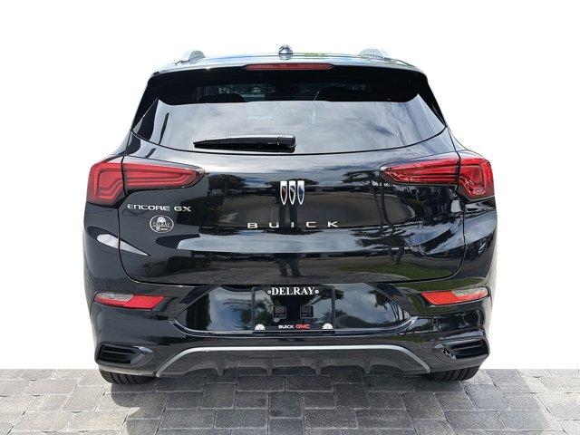 new 2026 Buick Encore GX car