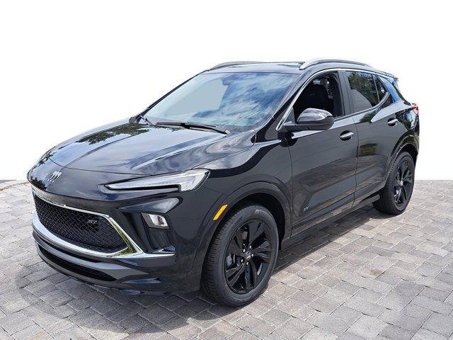 new 2026 Buick Encore GX car