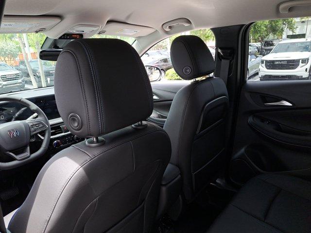 new 2026 Buick Encore GX car