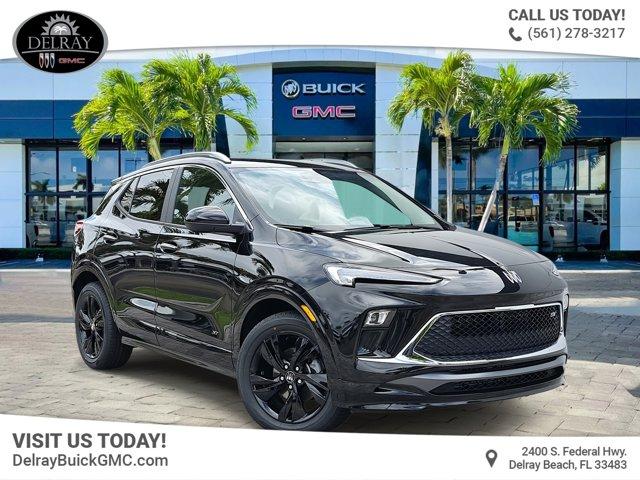 new 2026 Buick Encore GX car