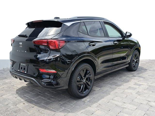 new 2026 Buick Encore GX car