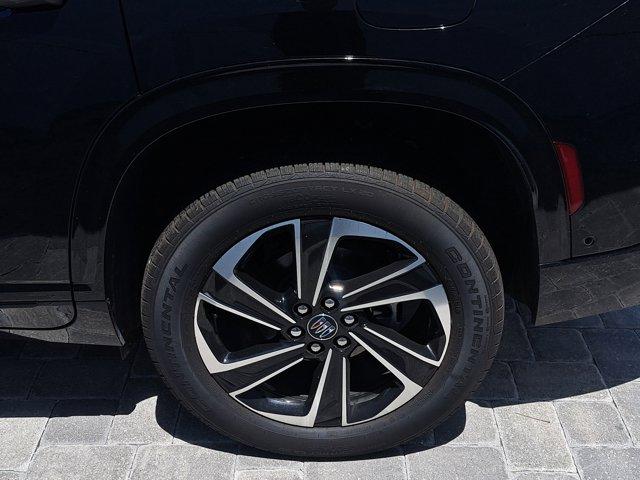 new 2025 Buick Enclave car, priced at $50,322