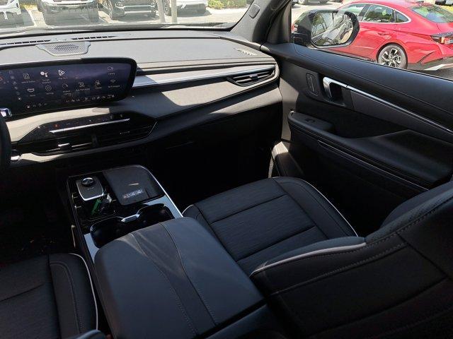 new 2025 Buick Enclave car, priced at $50,322