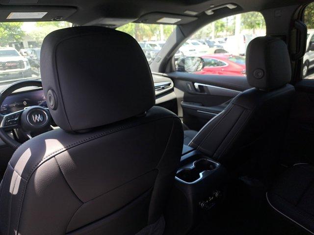 new 2025 Buick Enclave car, priced at $50,322