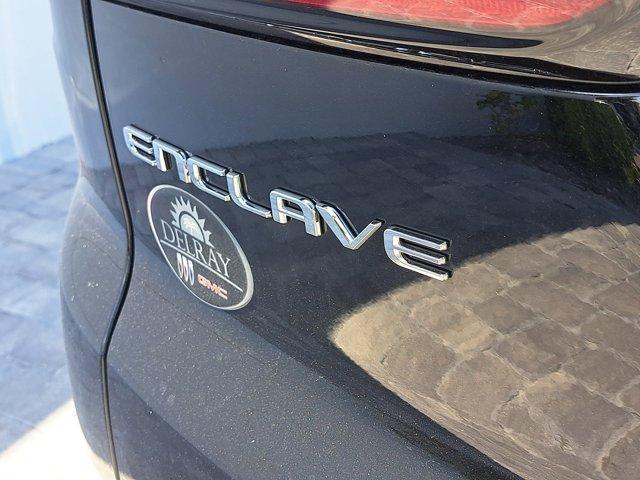 new 2025 Buick Enclave car, priced at $50,322
