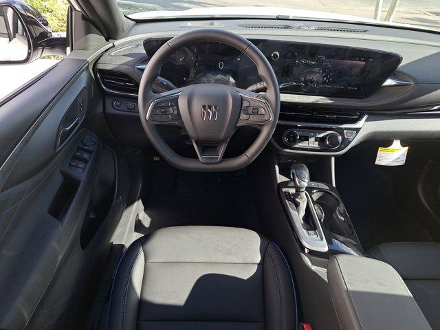new 2026 Buick Envista car, priced at $27,495