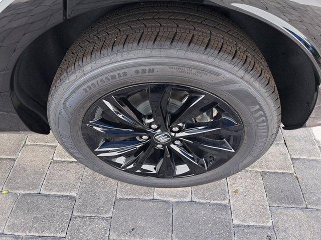 new 2026 Buick Envista car, priced at $27,495