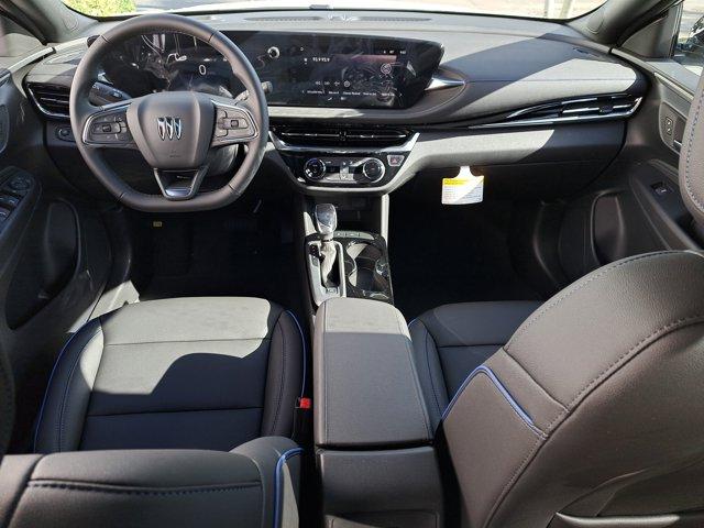 new 2026 Buick Envista car, priced at $27,495