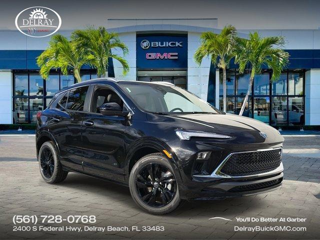 new 2026 Buick Encore GX car, priced at $31,405