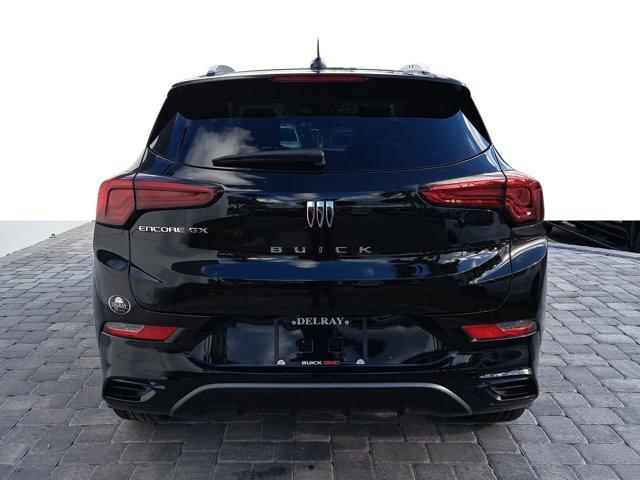new 2026 Buick Encore GX car, priced at $31,405