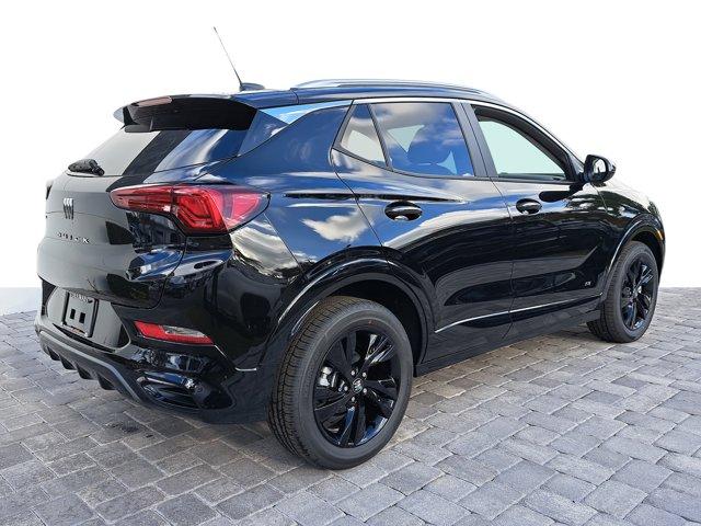 new 2026 Buick Encore GX car, priced at $31,405