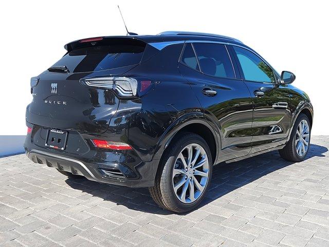 new 2025 Buick Encore GX car, priced at $35,680