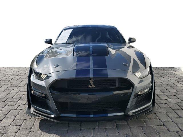 used 2022 Ford Mustang car, priced at $101,000