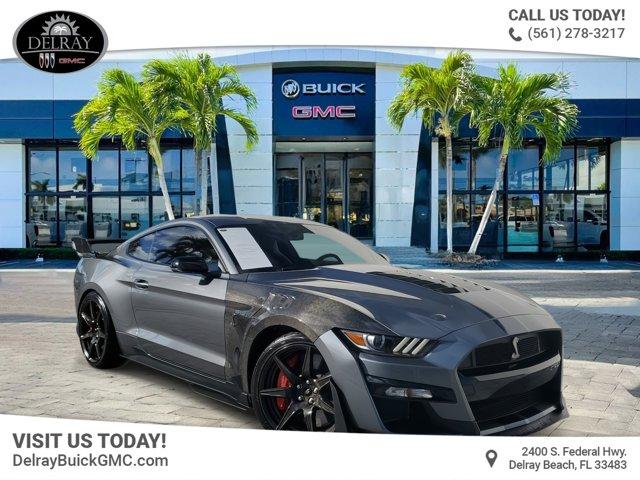 used 2022 Ford Mustang car, priced at $108,495