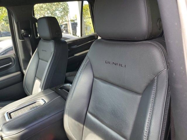 used 2022 GMC Yukon car, priced at $59,874