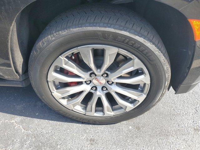 used 2022 GMC Yukon car, priced at $59,874