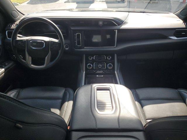 used 2022 GMC Yukon car, priced at $59,874