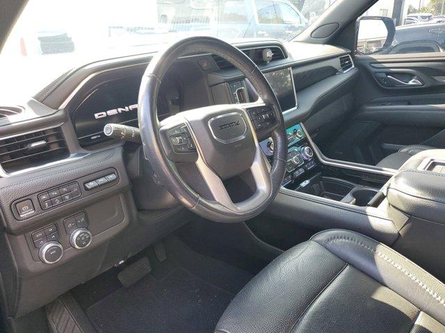 used 2022 GMC Yukon car, priced at $59,874