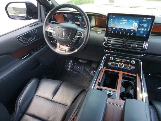 used 2024 Lincoln Navigator car, priced at $77,538