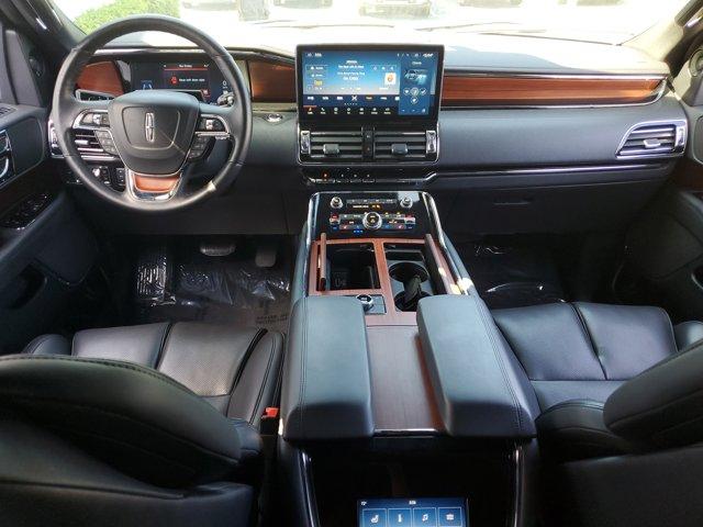 used 2024 Lincoln Navigator car, priced at $77,538