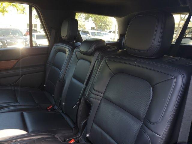 used 2024 Lincoln Navigator car, priced at $77,538