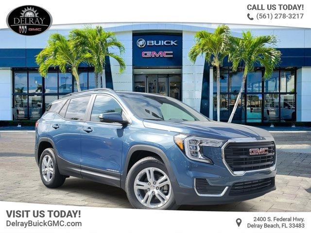 new 2024 GMC Terrain car, priced at $28,955