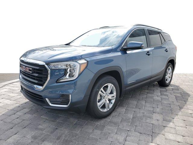 new 2024 GMC Terrain car, priced at $28,955