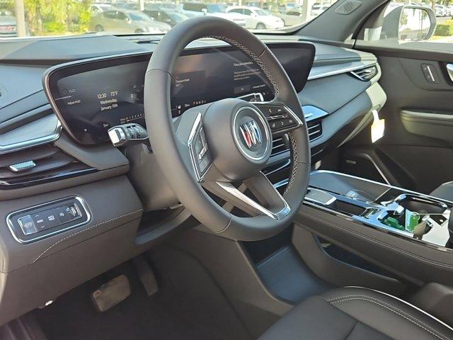 new 2025 Buick Enclave car, priced at $47,135