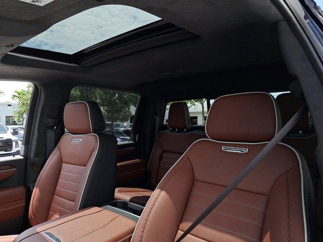 new 2025 GMC Sierra 2500 car, priced at $97,095