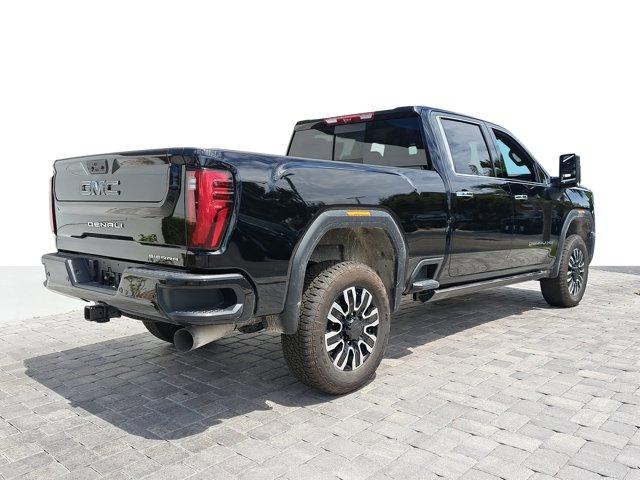 new 2025 GMC Sierra 2500 car, priced at $97,095