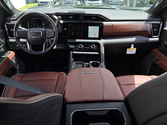 new 2025 GMC Sierra 2500 car, priced at $97,095