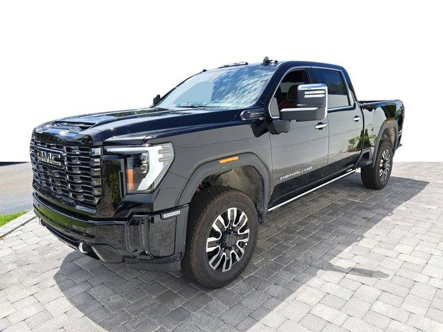 new 2025 GMC Sierra 2500 car, priced at $97,095