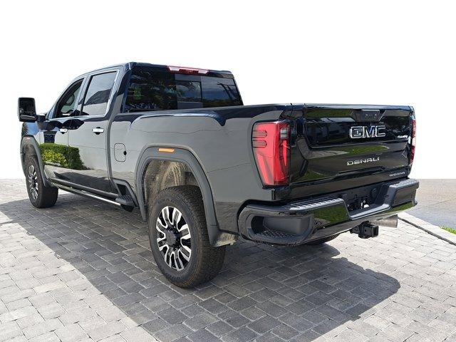 new 2025 GMC Sierra 2500 car, priced at $97,095