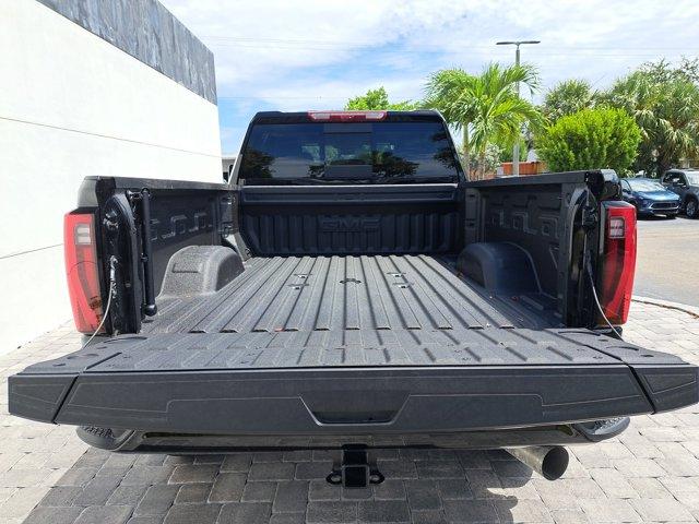 new 2025 GMC Sierra 2500 car, priced at $97,095
