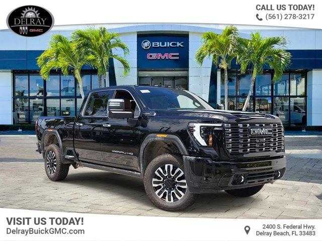 new 2025 GMC Sierra 2500 car, priced at $97,095
