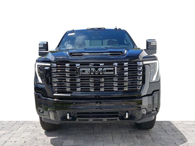 new 2025 GMC Sierra 2500 car, priced at $97,095