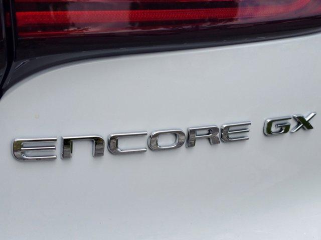 new 2025 Buick Encore GX car, priced at $30,185